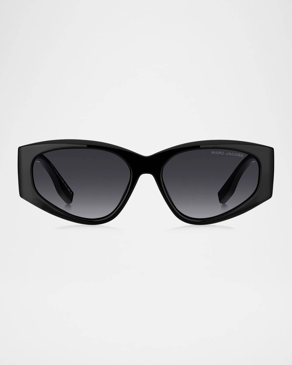 Marc 803S Nylon Cat-Eye Sunglasses